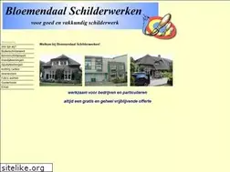 Sites similar to bloemendaalschilderwerken.nl