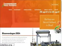 Sites similar to bloemendagen.nl