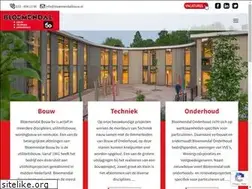 Sites similar to bloemendalbouw.nl