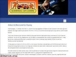 Sites similar to bloemendalcarcleaning.nl