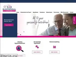 Sites similar to bloemendalhypotheken.nl
