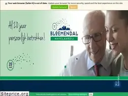 Sites similar to bloemendalmakelaardij.nl