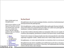 Sites similar to bloemendrogen.be