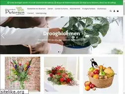 Sites similar to bloemenhuispietersen.nl