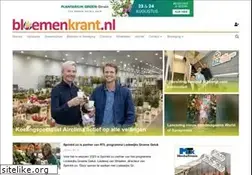 Sites similar to bloemenkrant.nl