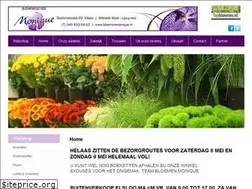 Sites similar to bloemenmonique.nl