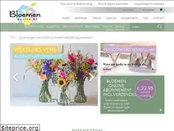 Sites similar to bloemenonline.nl