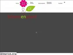 Sites similar to bloemenplant.nu