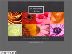 Sites similar to bloemenshophetstation.nl