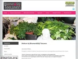 Sites similar to bloementeeuwen.nl