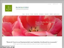 Sites similar to bloemenvorm.nl