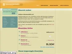 Sites similar to bloemenwinkels.com