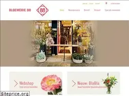 Sites similar to bloemerie88.nl