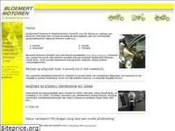 Sites similar to bloemertmotoren.nl