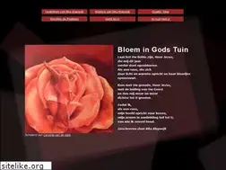Sites similar to bloemingodstuin.nl