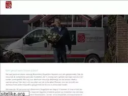 Sites similar to bloemisterijhogedijken.nl