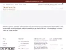 Sites similar to bloemmarie.nl