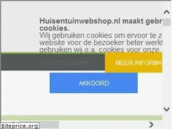 Sites similar to bloempotwebshop.nl