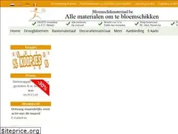 Sites similar to bloemschikmateriaal.be