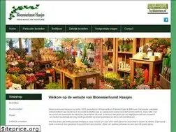 Sites similar to bloemsierkunsthaasjes.nl