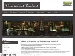 Sites similar to bloemsierkunstvoorhorst.nl