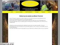 Sites similar to bloemtechniek.nl