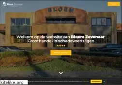 Sites similar to bloemzevenaar.nl