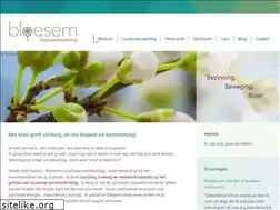 Sites similar to bloesemloopbaan.nl