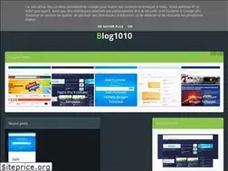 Sites similar to blog-1010.blogspot.com