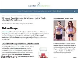 Sites similar to blog-abnehmen.de