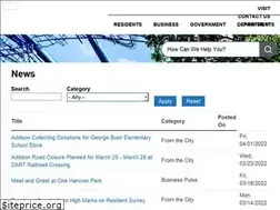 Sites similar to blog-addisontx.info