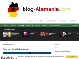 Sites similar to blog-alemania.com