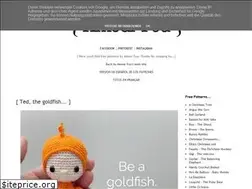 Sites similar to blog-amourfou-crochetenglish.blogspot.com