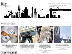 Sites similar to blog-and-the-city.com