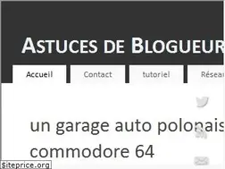 Sites similar to blog-astuces.com