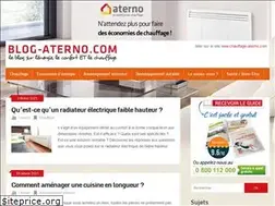 Sites similar to blog-aterno.com