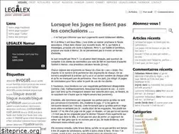 Sites similar to blog-avocat.be