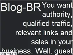 Sites similar to blog-br.com
