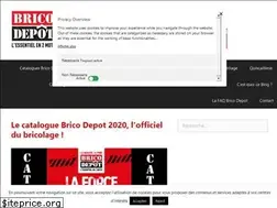 Sites similar to blog-brico-depot.fr