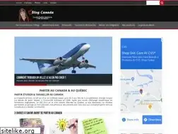 Sites similar to blog-canada.com