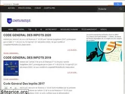 Sites similar to blog-compta.blogspot.com