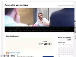 Sites similar to blog-conny-dethloff.de