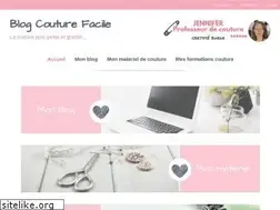 Sites similar to blog-couture-facile.fr