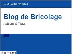 Sites similar to blog-de-bricolage.fr
