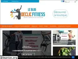 Sites similar to blog-declicfitness.com