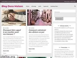 Sites similar to blog-deco-maison.com