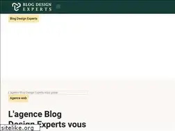 Sites similar to blog-design-experts.com