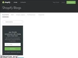 Sites similar to blog-dev.myshopify.com