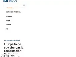 Sites similar to blog-dialogoafondo.org