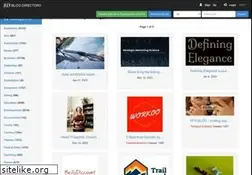 Sites similar to blog-directory.org